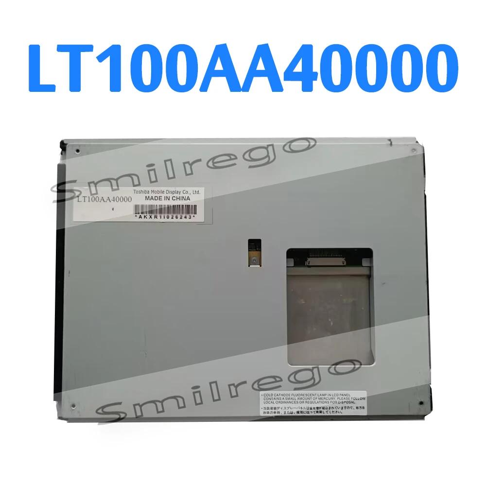 LCD ÷ ũ г,  10 ġ LT100AA40000, 800x600